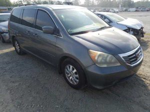 2008 Honda Odyssey going for N450,000