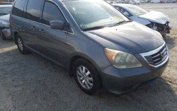 2008 Honda Odyssey going for N450,000