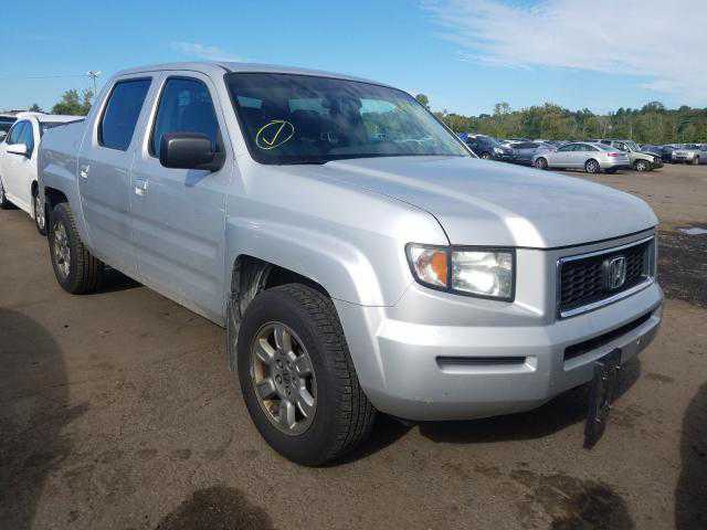 2008 Honda Ridgeline RTX going for N400,000