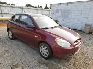 2007 Hyundai Accent GS Going for N400,000