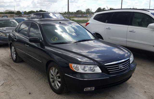 2006 Hyundai Azera SE going for N350,000