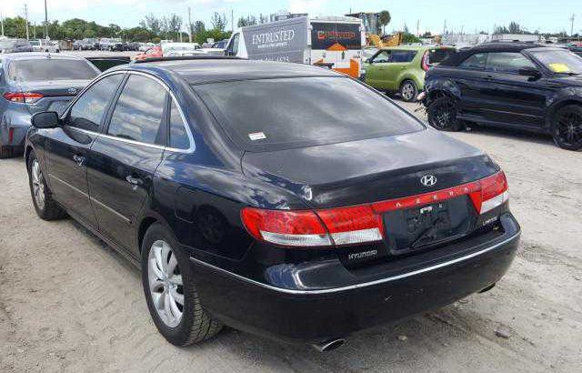 2006 Hyundai Azera SE going for N350,000