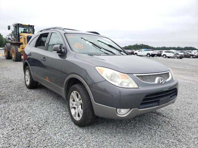 2011 Hyundai Veracruz going for N450,000