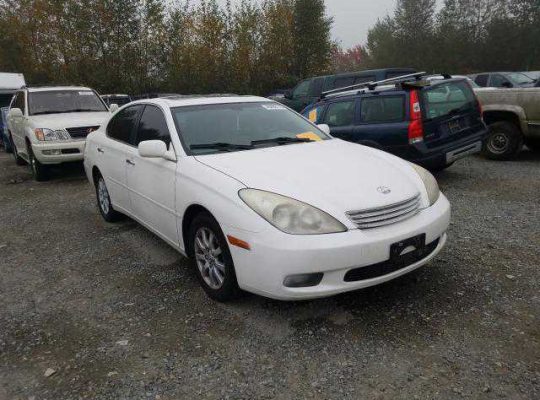 2002 HONDA ACCORD SE For Sale