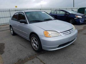 2002 HONDA CIVIC LX For Sale