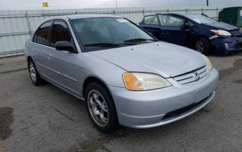 2002 HONDA CIVIC LX For Sale