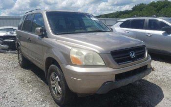 2004 HONDA PILOT EXL For Sale Going For N300,000