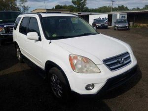 2005 HONDA CR-V SE For Sale Going for N350,000