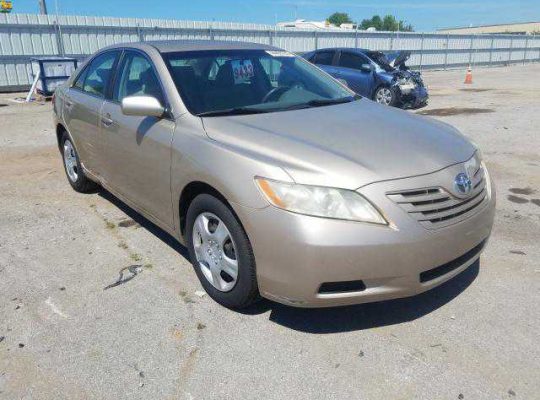 2007 TOYOTA CAMRY CE For Sale Going For 400,000