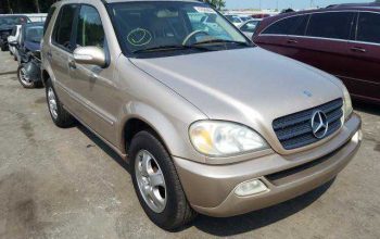 2002 MERCEDES-BENZ ML 320 For Sale