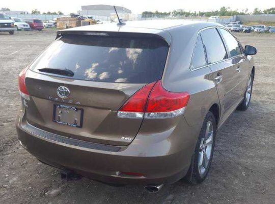 2010 TOYOTA VENZA For Sale