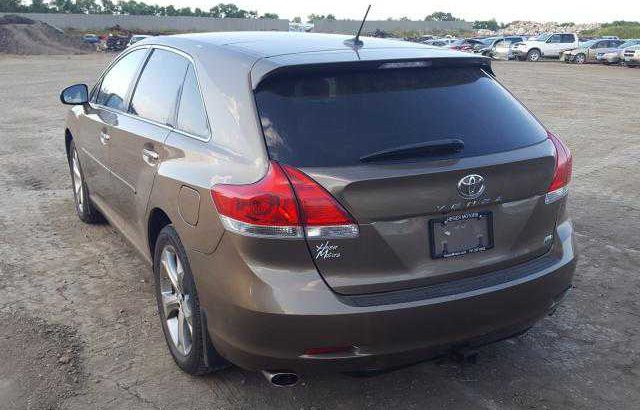 2010 TOYOTA VENZA For Sale