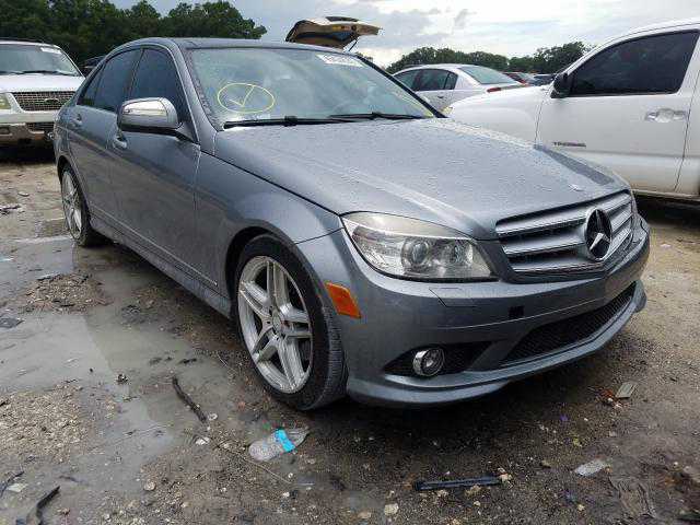 2008 MERCEDES-BENZ C 350 For Sale