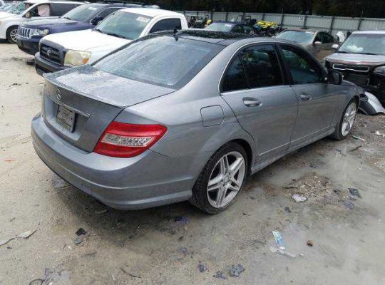 2008 MERCEDES-BENZ C 350 For Sale