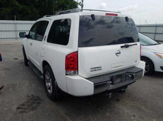 2004 NISSAN ARMADA SE For Sale Going For 300,000
