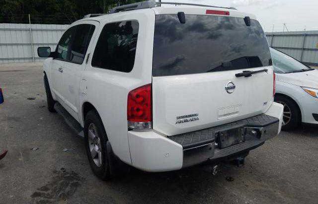 2004 NISSAN ARMADA SE For Sale Going For 300,000