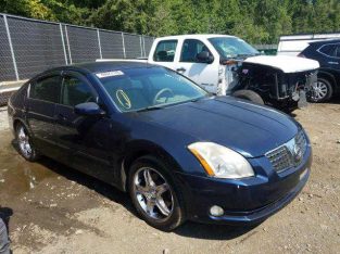 2004 NISSAN MAXIMA SE For Sale Going For N300,000