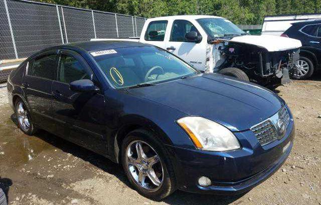 2004 NISSAN MAXIMA SE For Sale Going For N300,000