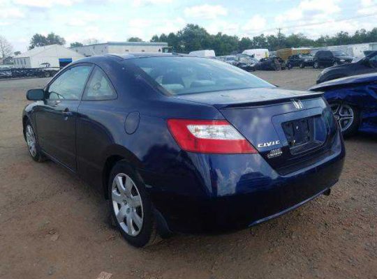 2007 HONDA CIVIC LX For Sale Going For N400,000