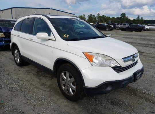 2007 HONDA CR-V EXL For Sale