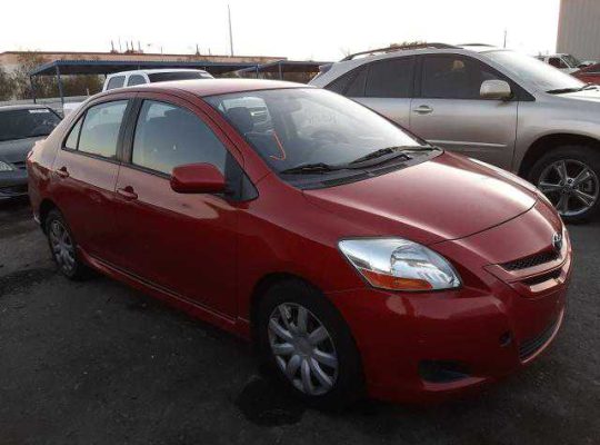 2007 TOYOTA YARIS For Sale Going For N400,000
