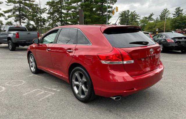 2009 TOYOTA VENZA For Sale Going For N500,000