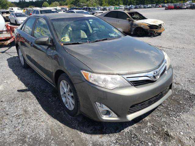 2014 TOYOTA CAMRY L For Sale Going For N600,000