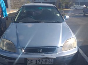 Honda 151 i