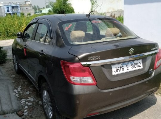 my dezire zxi amt 2019 model car is to be sold to buy contact 8979507935