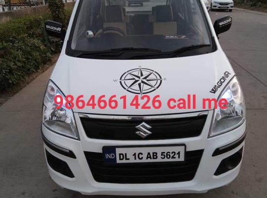 Maruti Suzuki WagonR