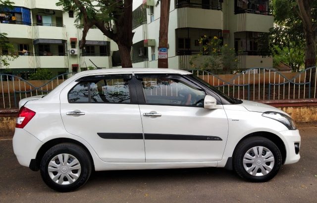 Maruti Suzuki swift dzire VDI 2014 model sale good condition come driving 25000 final price 125000